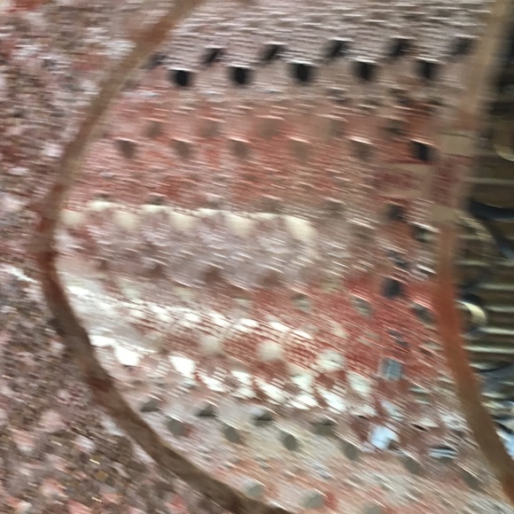 Shoes, Brahmin handbag, designer dress - Picture 10 of 16